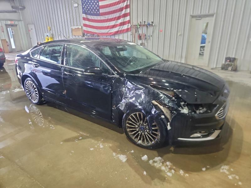 Photo 4 from auction – 2017 FORD FUSION SE with VIN 3FA6P0T90HR100603