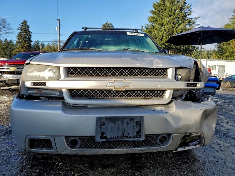 Photo 5 from auction – 2006 CHEVROLET TRAILBLAZE with VIN 1GNET13H962220729