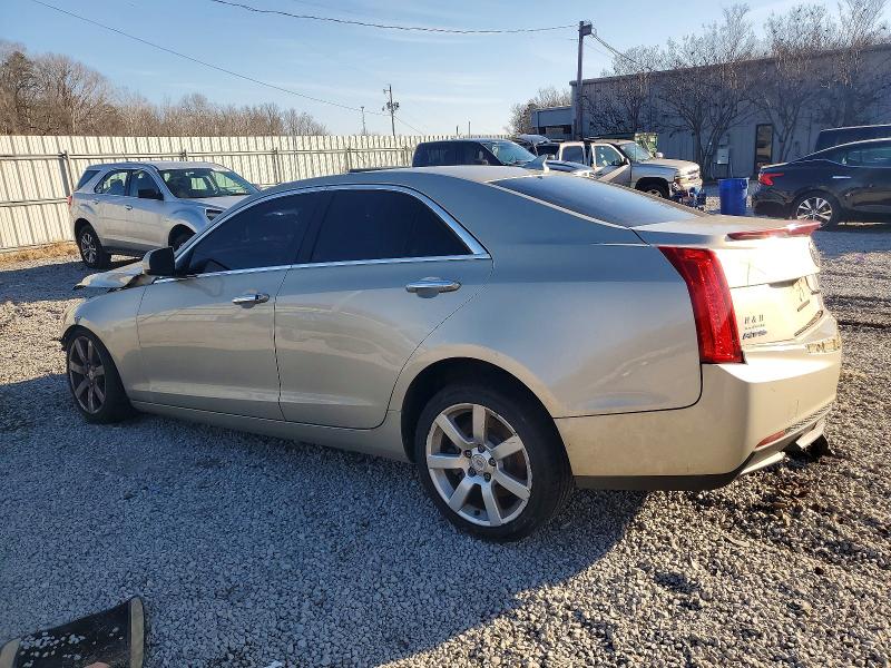 Photo 2 from auction – 2014 CADILLAC ATS with VIN 1G6AA5RAXE0110235