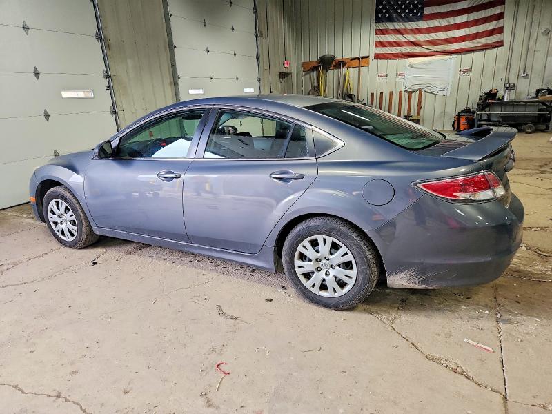 Photo 2 from auction – 2010 MAZDA 6 I with VIN 1YVHZ8BH8A5M48317