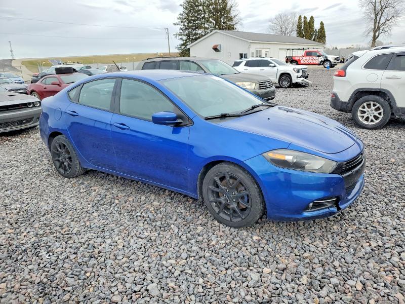 Photo 4 from auction – 2014 DODGE DART with VIN 1C3CDFBB2ED868394