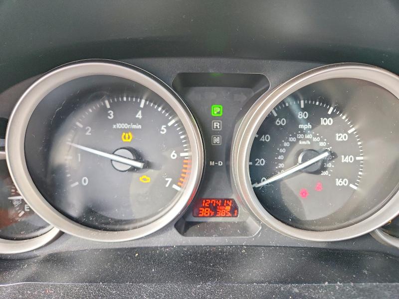 Photo 9 from auction – 2010 MAZDA 6 with VIN 1YVHZ8BH3A5M11238