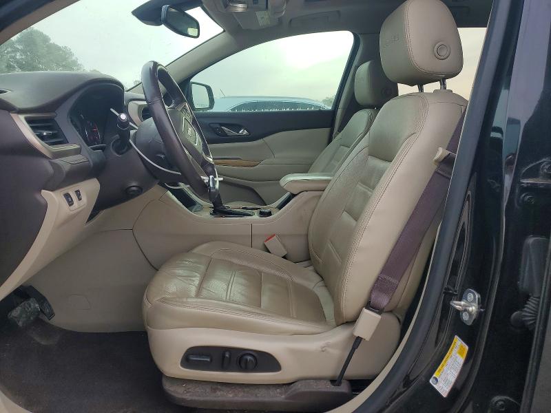 Photo 7 from auction – 2017 GMC ACADIA DEN with VIN 1GKKNPLS0HZ132767