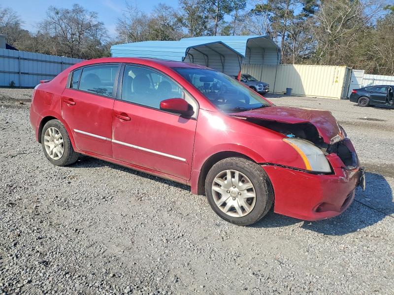 Photo 4 from auction – 2012 NISSAN SENTRA 2.0 with VIN 3N1AB6AP9CL756398