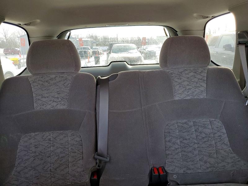 Photo 10 from auction – 2003 GMC ENVOY with VIN 1GKDS13S532284463
