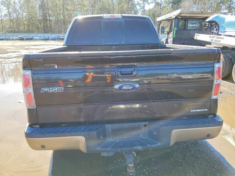 Photo 6 from auction – 2014 FORD F150 with VIN 1FTFW1CF9EKF15685