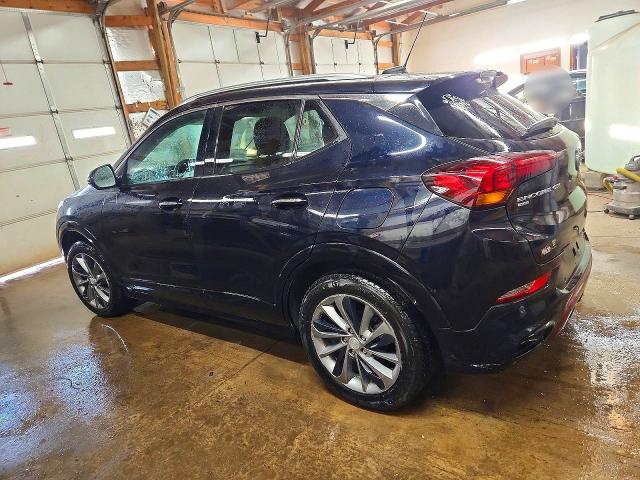Photo 2 from auction – 2021 BUICK ENCORE GX with VIN KL4MMGSL9MB054018