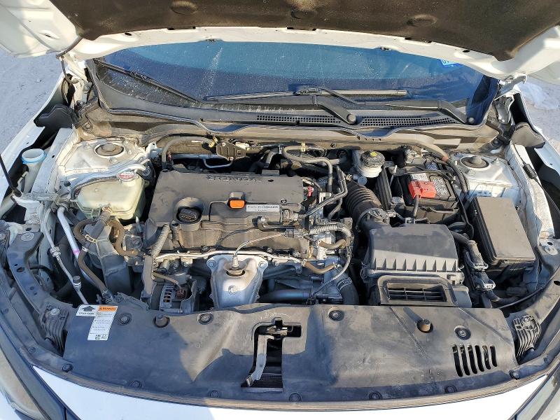 Photo 11 from auction – 2020 HONDA CIVIC LX with VIN 19XFC2F61LE025087