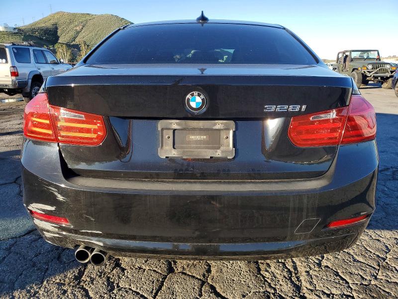 Photo 6 from auction – 2015 BMW 328 I SULE with VIN WBA3C1C50FP852122