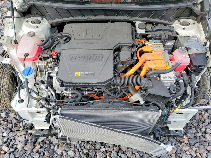 Photo 11 from auction – 2023 KIA NIRO EX with VIN KNDCR3LE4P5095591