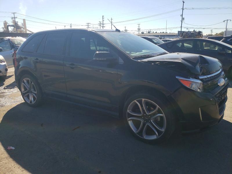 Photo 4 from auction – 2014 FORD EDGE SPORT with VIN 2FMDK3AK3EBA18734