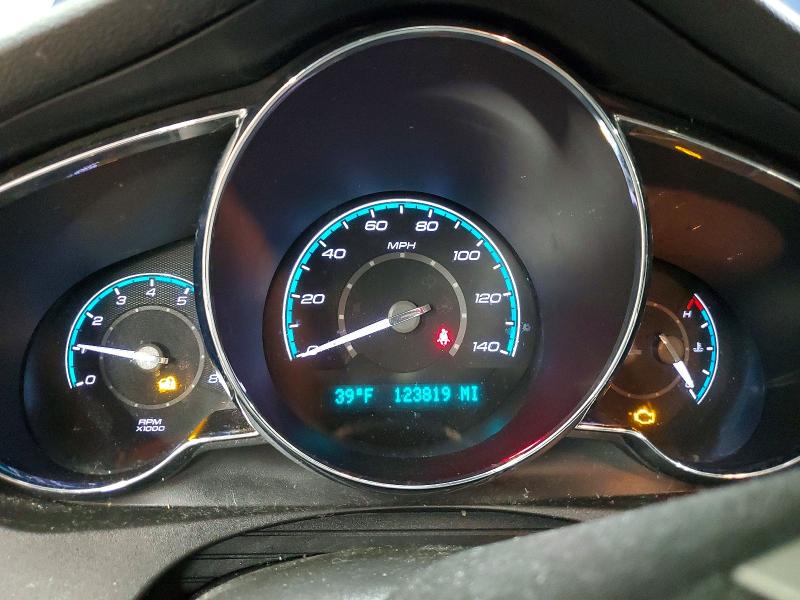 Photo 9 from auction – 2011 CHEVROLET MALIBU LTZ with VIN 1G1ZE5E11BF244935