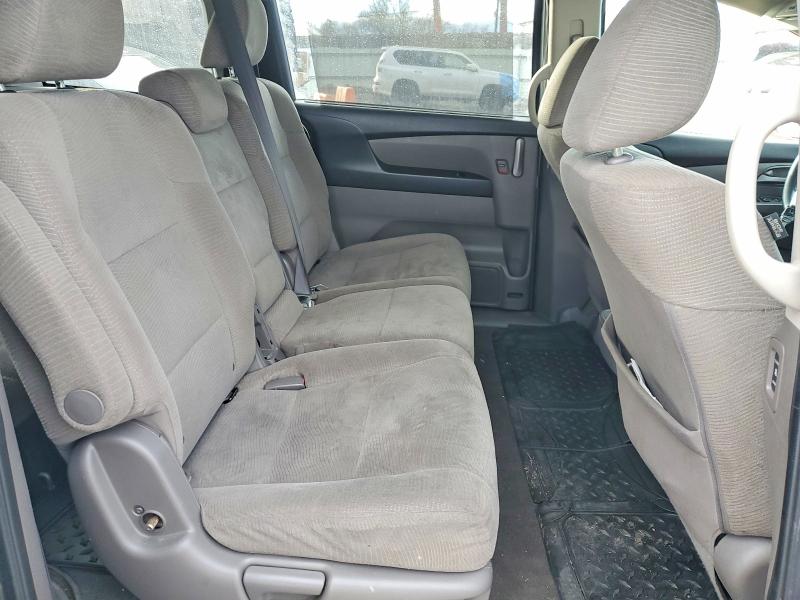 Photo 11 from auction – 2011 HONDA ODYSSEY EX with VIN 5FNRL5H43BB095693