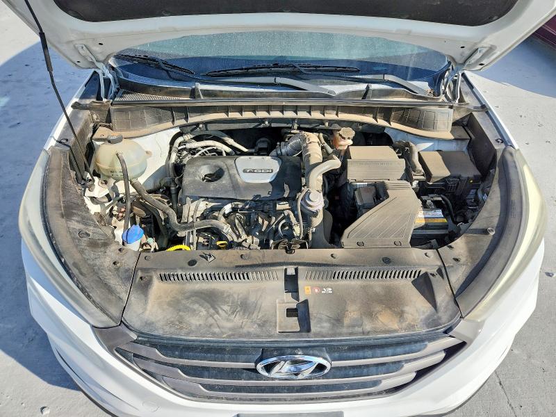 Photo 12 from auction – 2016 HYUNDAI TUCSON with VIN KM8J33A28GU032268