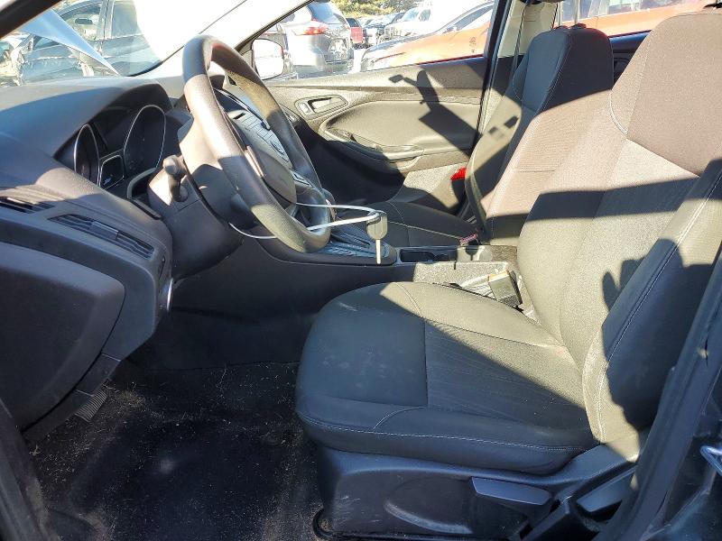 Photo 7 from auction – 2017 FORD FOCUS S with VIN 1FADP3E24HL266565