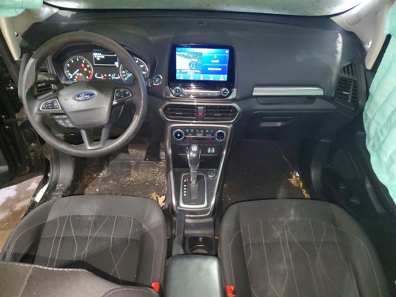 Photo 8 from auction – 2021 FORD ECOSPORT with VIN MAJ3S2GE7MC434835