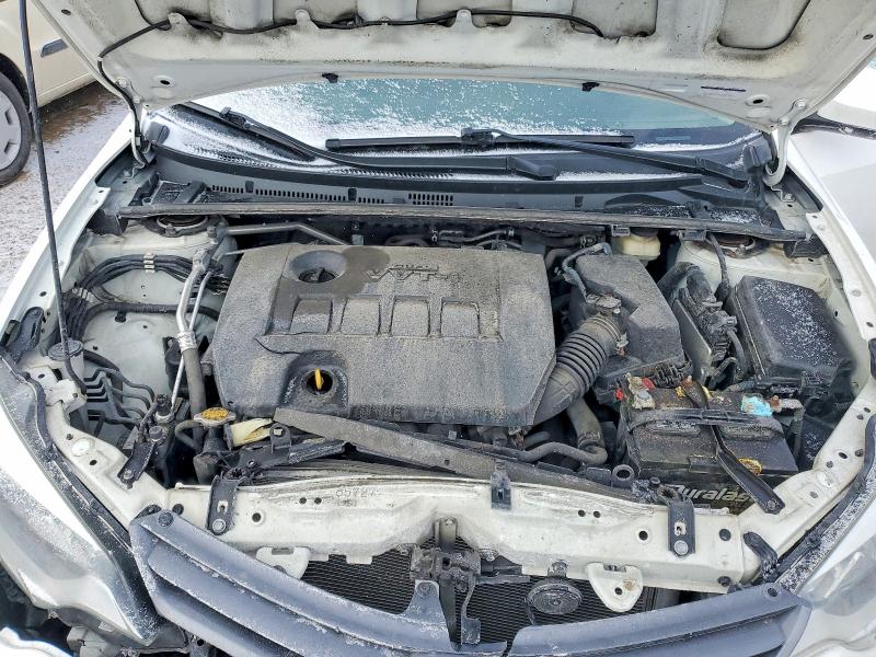 Photo 11 from auction – 2016 TOYOTA COROLLA with VIN 2T1BURHE2GC735080