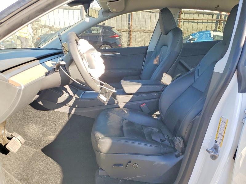 Photo 7 from auction – 2023 TESLA MODEL Y with VIN 7SAYGDEE0PA069812
