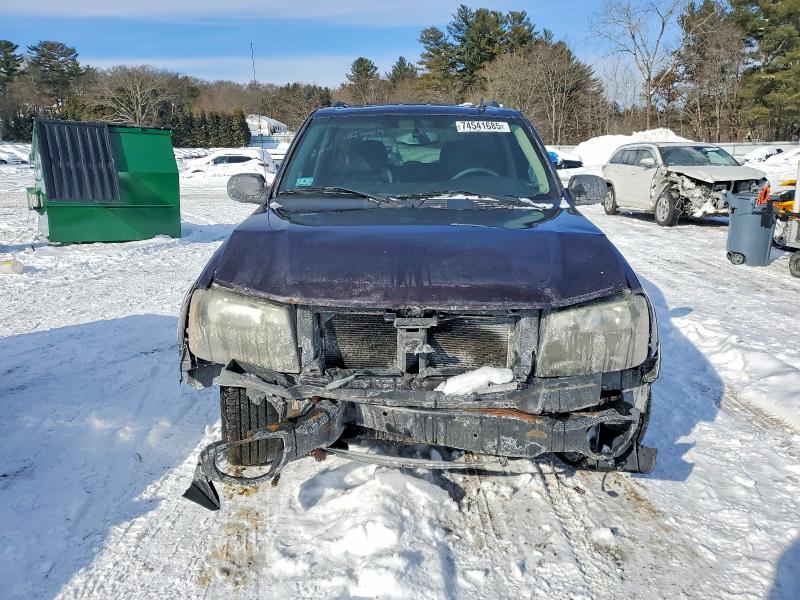 Photo 5 from auction – 2008 CHEVROLET TRAILBLAZE with VIN 1GNDT13S382169366