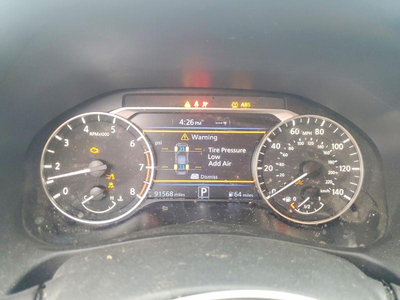 Photo 9 from auction – 2022 NISSAN ALTIMA with VIN 1N4BL4DVXNN413038