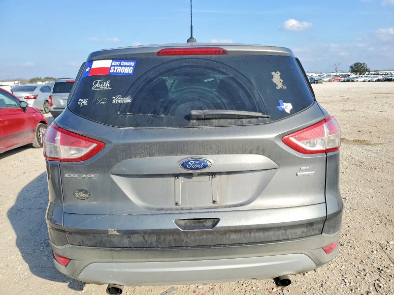 Photo 6 from auction – 2014 FORD ESCAPE SE with VIN 1FMCU9GX0EUC68938