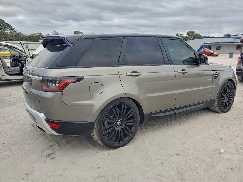 Photo 3 from auction – 2018 LAND ROVER RANGE ROVE with VIN SALWR2RE7JA192340