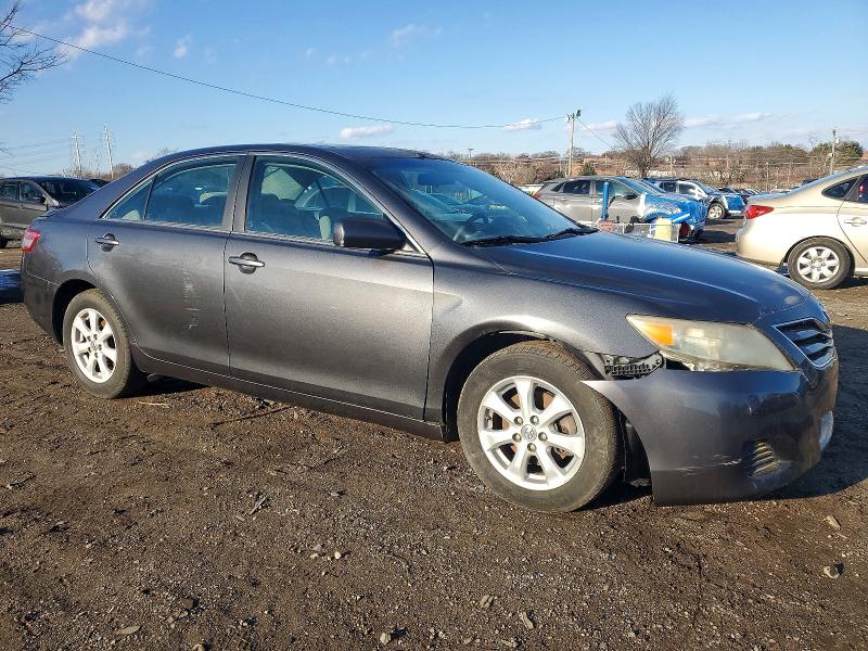 Photo 4 from auction – 2010 TOYOTA CAMRY BASE with VIN 4T1BF3EK1AU532365