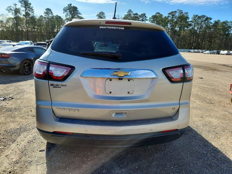 Photo 6 from auction – 2017 CHEVROLET TRAVERSE L with VIN 1GNKRGKD9HJ115605