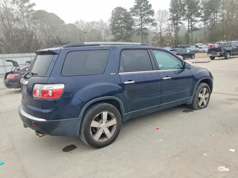 Photo 3 from auction – 2011 GMC ACADIA SLT with VIN 1GKKRRED9BJ403698
