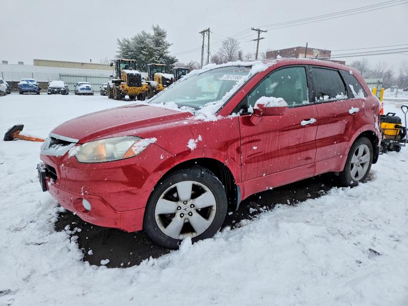 ACURA RDX TECHNO 2008 with VIN 5J8TB18518A008094 - Photo from auction