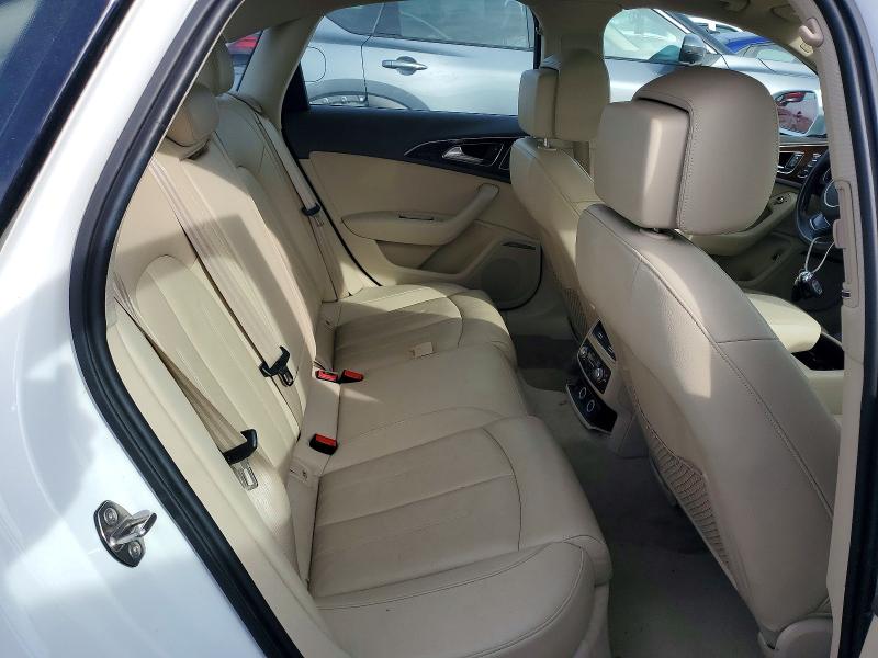 Photo 10 from auction – 2018 AUDI A6 with VIN WAUG8AFC5JN013259