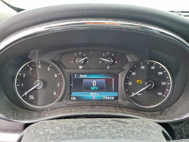 Photo 9 from auction – 2022 BUICK ENCORE PRE with VIN KL4CJESM4NB518271