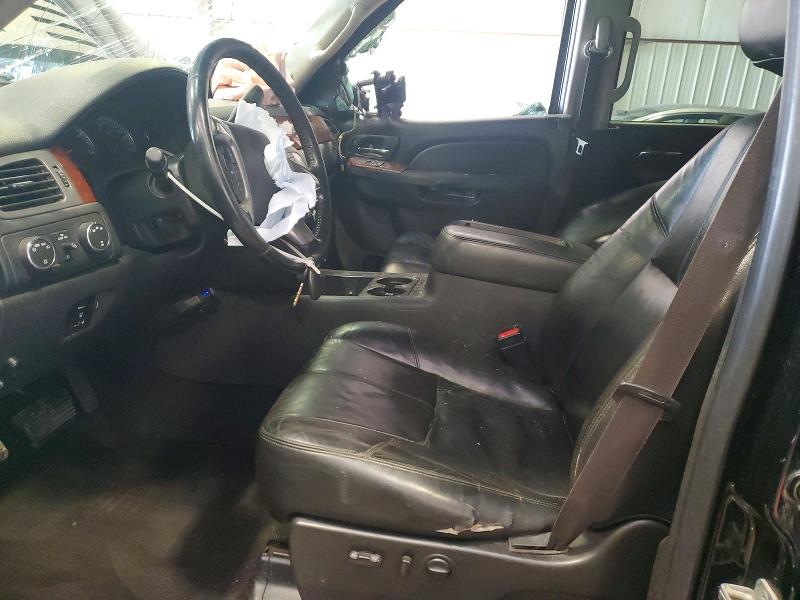 Photo 7 from auction – 2012 GMC SIERRA K25 with VIN 1GT121C88CF154673