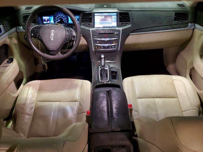 Photo 8 from auction – 2013 LINCOLN MKS with VIN 1LNHL9DK3DG616035