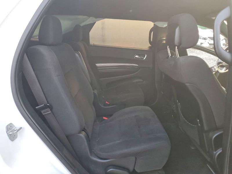 Photo 11 from auction – 2014 DODGE DURANGO SX with VIN 1C4RDHAGXEC979621