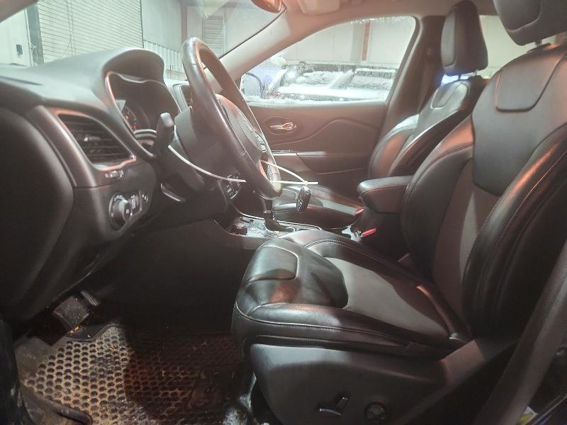 Photo 7 from auction – 2019 JEEP CHEROKEE with VIN 1C4PJMLB0KD310838