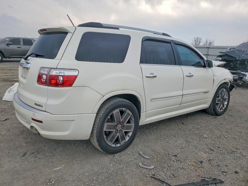 Photo 3 from auction – 2012 GMC ACADIA DEN with VIN 1GKKVTED4CJ204780