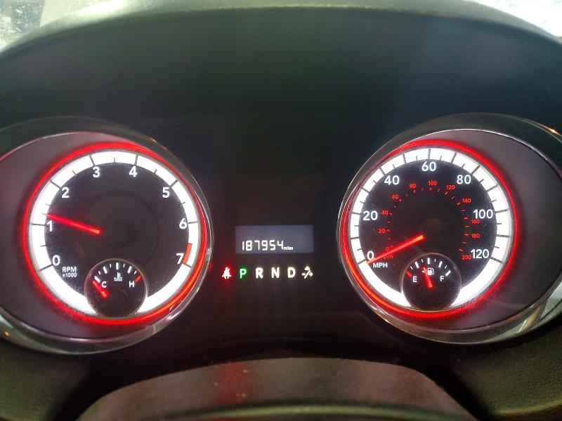 Photo 9 from auction – 2014 DODGE GRAND CARAVAN with VIN 2C4RDGCG5ER205551