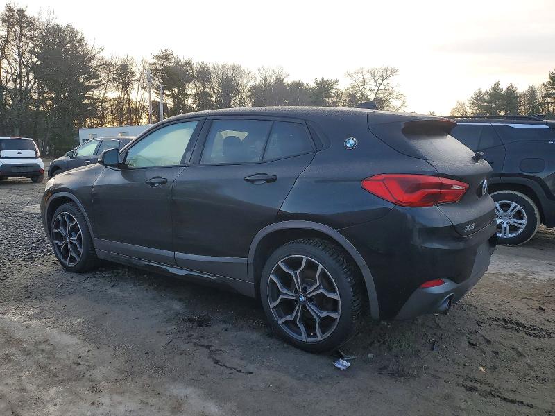Photo 2 from auction – 2018 BMW X2 XDRIVE2 with VIN WBXYJ5C36JEF81386