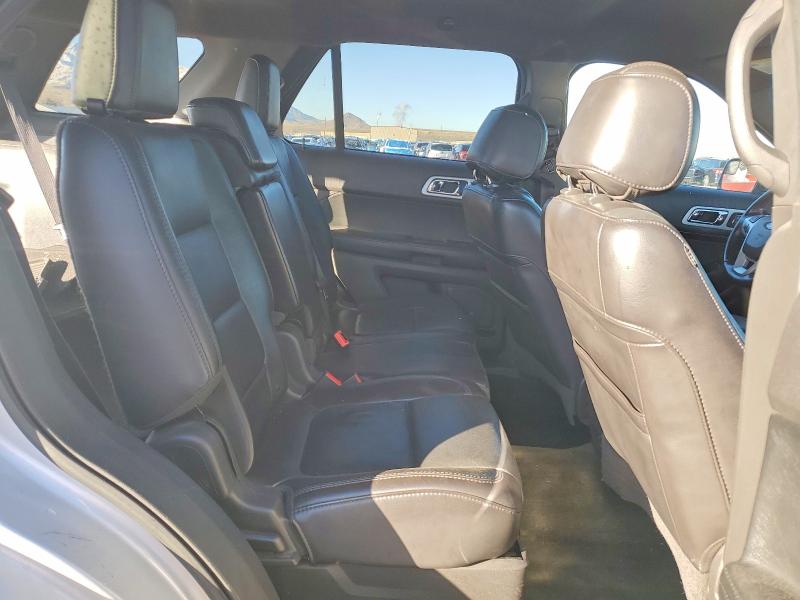Photo 10 from auction – 2013 FORD EXPLORER with VIN 1FM5K8F84DGC12033