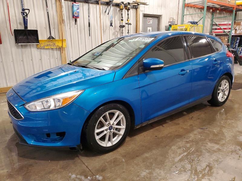 FORD FOCUS 2016 with VIN 1FADP3K28GL372388 - Photo from auction