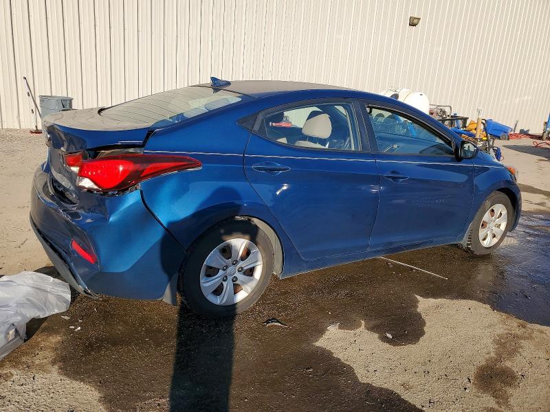 Photo 3 from auction – 2016 HYUNDAI ELANTRA SE with VIN KMHDH4AE6GU584706