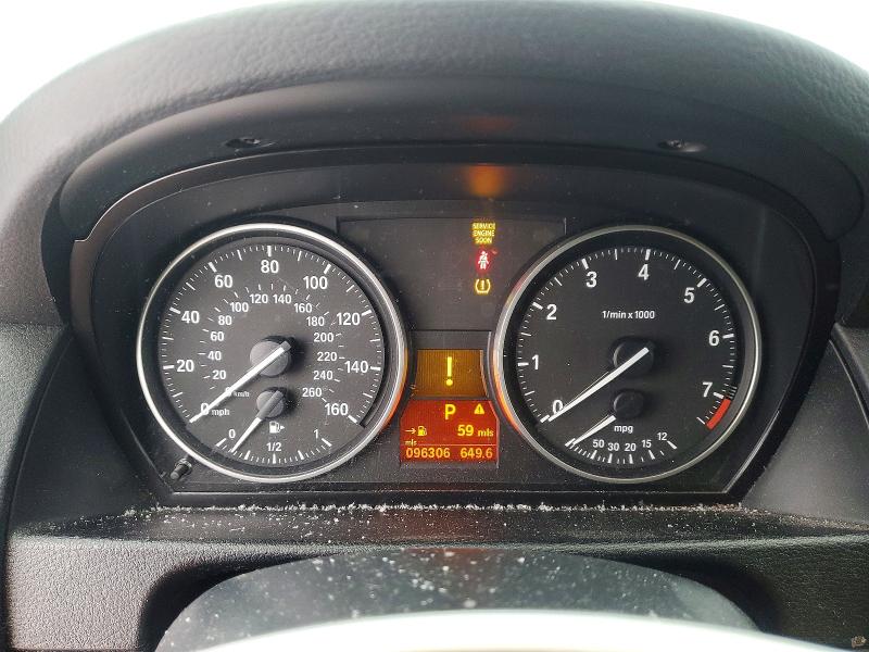 Photo 9 from auction – 2014 BMW X1 SDRIVE2 with VIN WBAVM1C56EVW56766