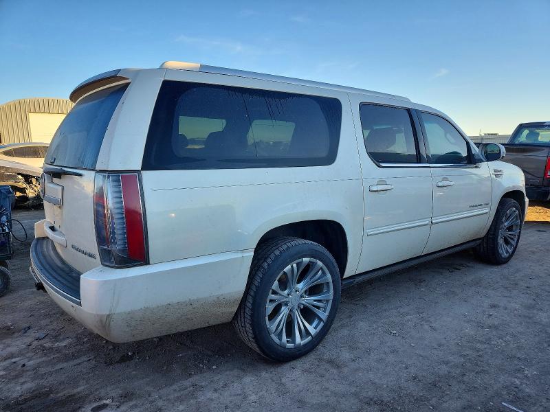 Photo 3 from auction – 2014 CADILLAC ESCALADE E with VIN 1GYS4JEF8ER213405