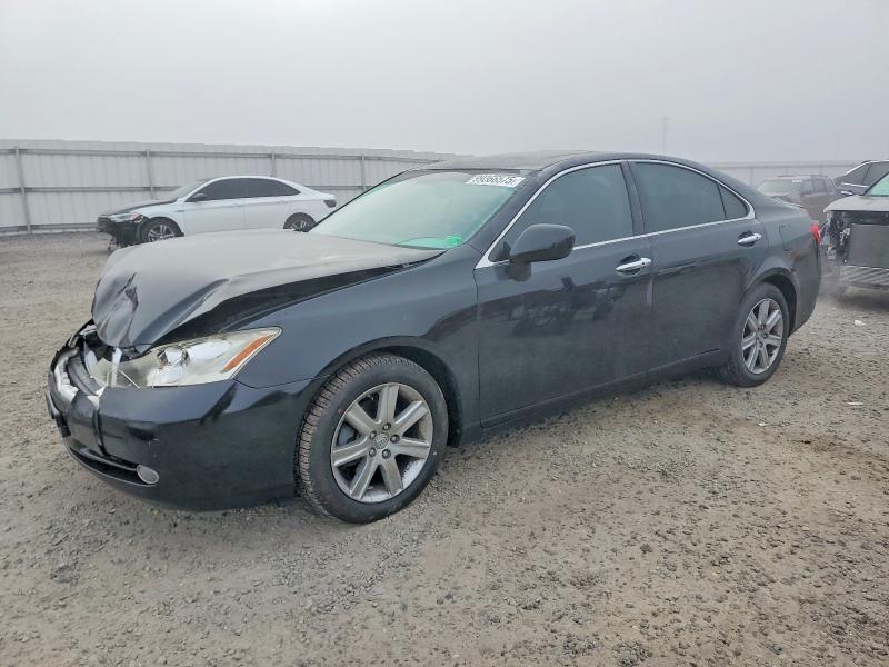 LEXUS ES 350 2007 with VIN JTHBJ46GX72104803 - Photo from auction
