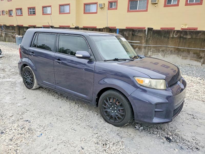 Photo 4 from auction – 2012 TOYOTA SCION XB with VIN JTLZE4FE3CJ023536
