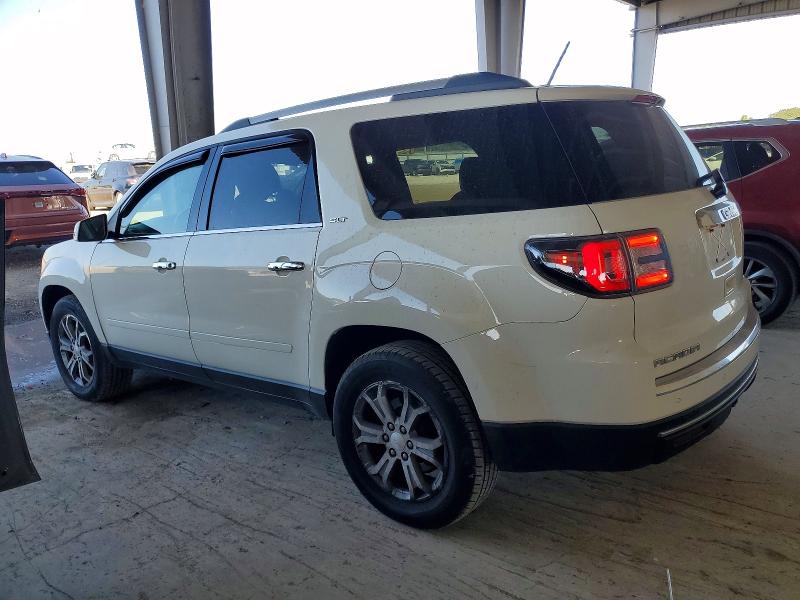 Photo 2 from auction – 2015 GMC ACADIA SLT with VIN 1GKKRRKD1FJ146742