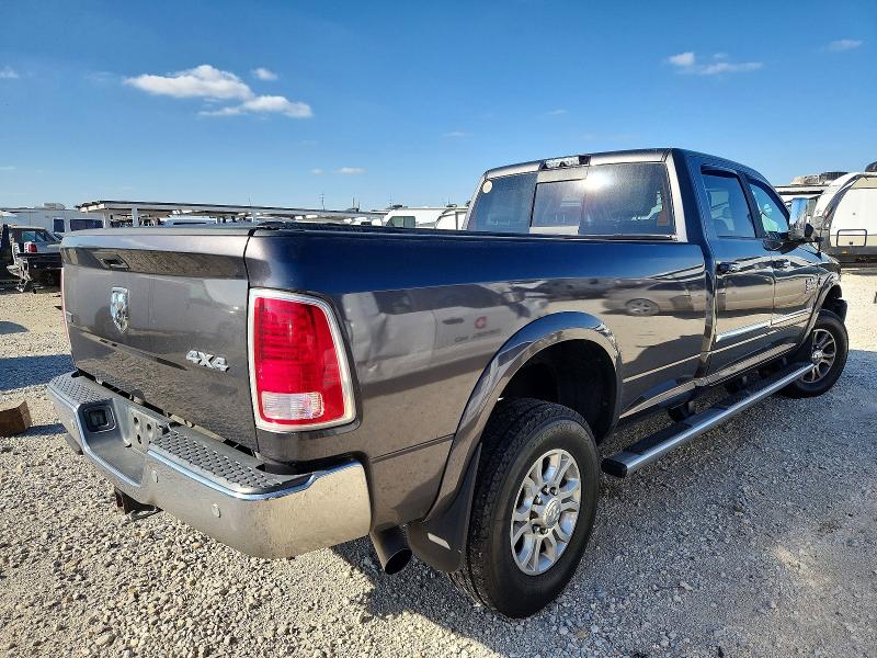 Photo 3 from auction – 2018 RAM 3500 LARAM with VIN 3C63R3JL2JG324441