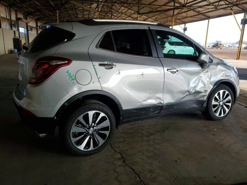 Photo 3 from auction – 2022 BUICK ENCORE PRE with VIN KL4CJESM1NB568979