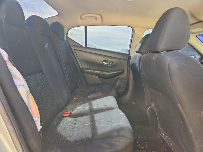 Photo 10 from auction – 2022 NISSAN SENTRA with VIN 3N1AB8BV2NY287914
